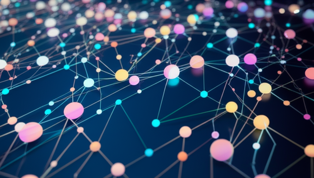 Abstract representation of an idea or solution