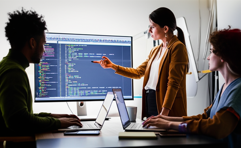 Collaborative strategy session